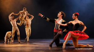 SPCD leva espetáculo gratuito ao 18º CRIARTE Festival de Dança
