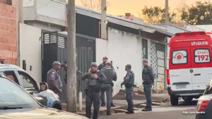 Suspeito procurado por tráfico morre durante intervenção policial em Dobrada