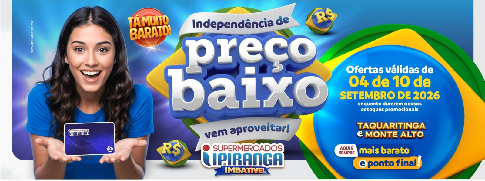 Supermercados Ipiranga