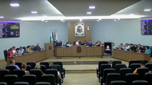 Câmara aprova projetos e cobra informações sobre serviços públicos