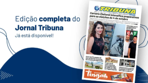 Leia o Jornal Tribuna de 26 de Setembro de 2026 – Edição 1270