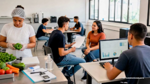 Etec Dans oferece cursos rápidos profissionalizantes pelo CAPACITEC 2026