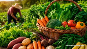 Taquaritinga é incluída em programa que prevê compra de alimentos da agricultura familiar