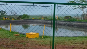 Corpo de jovem é localizado em represa no Distrito Industrial
