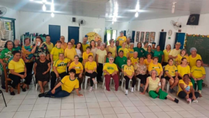 CRAS Antônio Thomaz Donato e Centro de Convivência do Idoso promovem encontro sobre valorização da vida
