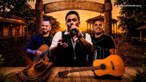 Coreto recebe noite dedicada aos clássicos da música sertaneja