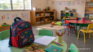 Educação define prazos para matrículas e rematrículas do Jardim I e II