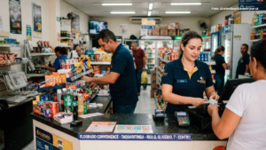 Eldorado Convenience abre vagas para Balconista e Serviços Gerais
