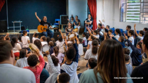 Concerto Didático encerra programação nas escolas de Taquaritinga no dia 11