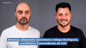 Entrevista com os presidenciáveis do CAT