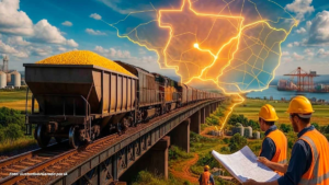 Ferrovia não é ativo financeiro. É política de Estado e integração