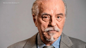 Genézio de Barros é indicado ao Prêmio Shell de Teatro por atuação em espetáculo sobre memória e Alzheimer