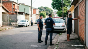 Homem é preso com porções de crack durante abordagem no Jardim Micali