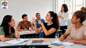 CEL de Taquaritinga abre inscrições para cursos gratuitos de idiomas e Libras para 2027