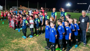 Kai Kan Cup reúne jovens atletas de oito cidades da região