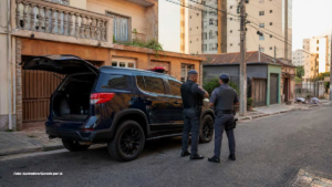 Homem procurado pela Justiça é capturado pela PM no Jardim São Sebastião