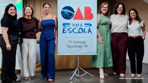 Etec Dans recebe Projeto Dia D nas Escolas com foco na prevenção à violência digital