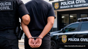 Quinto acusado de furto em condomínio se apresenta à polícia