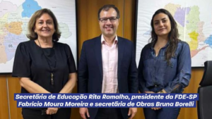 Reconstrução da EMEB Estevam Salvagni é estimada em mais de R$ 1,8 milhão