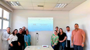 Reunião busca aprimorar atendimento em hematologia na rede pública