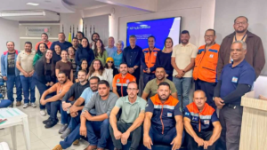 Taquaritinga participa de reunião regional sobre riscos climáticos