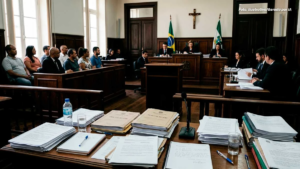 Tribunal do Júri julga acusado de tentativa de homicídio na próxima quarta-feira (30)