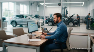 Fiat Confialle abre oportunidade para Agendador de Pós-vendas