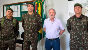 Tiro de Guerra de Taquaritinga passa por inspeção técnica da 2ª Região Militar