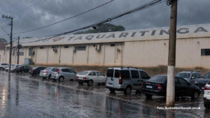 Chuvas causam danos e atendimento na Cidade Administrativa é suspenso temporariamente
