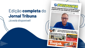 Leia o Jornal Tribuna de 24 de outubro de 2026 – Edição 1274