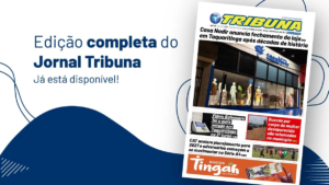 Leia o Jornal Tribuna de 31 de outubro de 2026 – Edição 1275