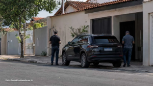 Homem é preso pela Polícia Civil em Taquaritinga por condenação por estupro de vulnerável