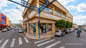Supermercado Carvalho abre vaga para faxineira