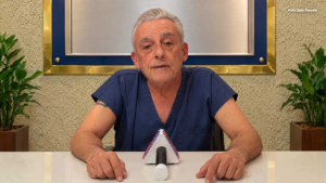 Dr. Wilson Guimarães é homenageado por 40 anos de dedicação à medicina
