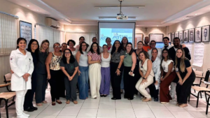 Encontro reúne profissionais para discutir integração e humanização da saúde