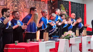 Rotary reconhece estudantes da FATEC Taquaritinga por desempenho acadêmico