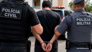 Homem com mandados por roubo e tráfico é preso em Taquaritinga
