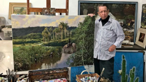 Taquaritinga perde um grande artista: morre Washington Maguetas, aos 84 anos
