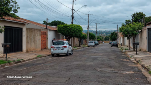 Motociclista morre após queda no Jardim Micali