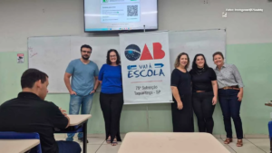 Palestra sobre bullying e cyberbullying é realizada na Etec Dans