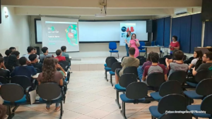 OAB realiza palestra sobre bullying e cyberbullying na Etec Dans
