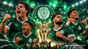 Palmeiras a um passo da glória: o tetra está no horizonte, mas a história pede cuidado!