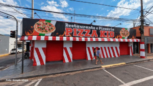 Pizza Kid abre vaga para Auxiliar de Caixa