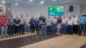 Plano de recuperação fiscal é apresentado na Câmara Municipal
