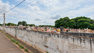 Cemitério Municipal define prazo para pinturas e obras antes do Dia de Finados