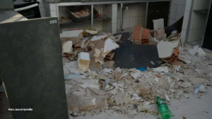 EMEB Estevam Salvagni ainda não recebeu recursos para a reconstrução
