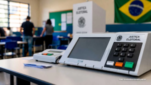 Flávio Bolsonaro e Tarcísio lideram votação em Taquaritinga no 1º turno