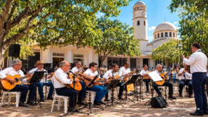 Seresteiros da ETAM se apresentam em Jurupema no dia 29 de outubro