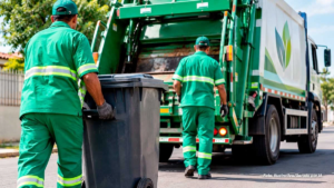 Pass Ambiental abre vagas para motoristas e coletores em Taquaritinga